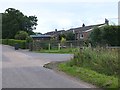 Roadside cottages at Findowrie