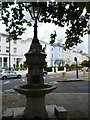 Joseph Payne Drinking Fountain, Albert Terrace NW1