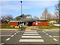 Freckleton Library