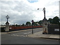 Mornington Street Railway Bridge NW1