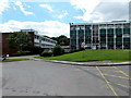 ST2079 : Llanedeyrn High School, Cardiff by Jaggery