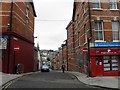 Harvey Street, Derry / Londonderry