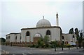 TQ1374 : Hounslow Jamia Masjid, Wellington Road South, Hounslow by Robin Sones