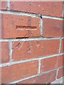 Ordnance Survey Cut Mark