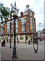 Bell at Bell Junction, Hounslow