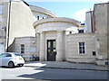 Sackler Library - St John Street