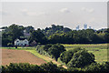 Farmland, Trent Park, Cockfosters, Hertfordshire