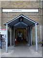 Bethnal Green Railway Station, Three Colts Lane E2