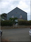 SX4663 : Former Bible Christian Chapel in Bere Ferrers by David Smith