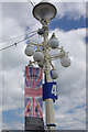TV6198 : Grand Parade lamppost, Eastbourne by Stephen McKay