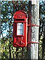 Post box, Up Sydling