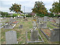 Strood Cemetery, Cuxton Road