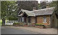 SJ4094 : Croxteth Lodge, Liverpool by Paul Harrop