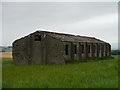 World War II Building Near Kirkinner