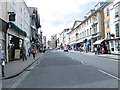 High Street - viewed from Turl Street