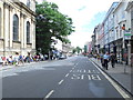 High Street - viewed from Turl Street