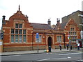 TQ2476 : Fulham Pre-Prep School, Fulham High Street SW6 by Robin Sones