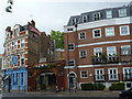 The Lark Inn, Putney Bridge Approach SW6