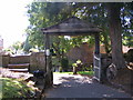 Alveley Lych-gate