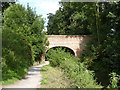 Vincent Bridge, Grantham Canal