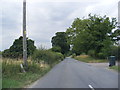 TM1678 : Low Road, Oakley by Geographer