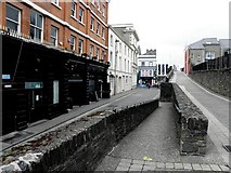 C4316 : Magazine Street, Derry / Londonderry by Kenneth  Allen