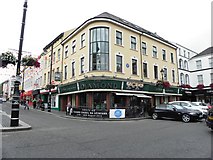 C4316 : The Diamond Bar, Derry / Londonderry by Kenneth  Allen