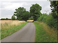 Lubberhedges Lane, Stebbing