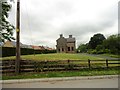 Old station building at Wall Nook