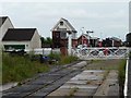 TF3096 : Ludborough Station by Christine Johnstone