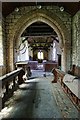 TF3394 : Interior of the Church of St Bartholomew, Covenham by Dave Hitchborne