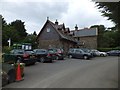 Former station house at Bere Ferrers