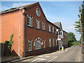 Stoke Golding: Station Road hosiery factory