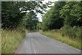 Road to Newhouse Farm, near Perth