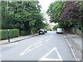 Staverton Road - Woodstock Road