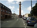 Pharos Lighthouse, Fleetwood