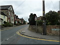 Junction of Croft Road and Church Street