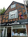 Hungerford Nails, High Street