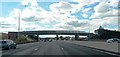 Bridge over the M25