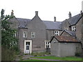 The rear extension of Brockley Court