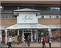 Austins Bar and Bistro at the Emirates Durham International Cricket Ground