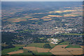 Perth from the air