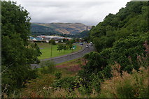 NS7894 : Back O'Hill Road, Stirling by Bill Boaden