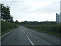 SK8321 : B676 east of Garthorpe by Colin Pyle