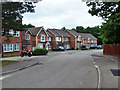 Houses on Beckford Way, Maidenbower, Crawley