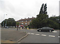 Shops on North Hyde Lane from Thorncliffe Road