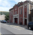 Welfare Hall Tylorstown