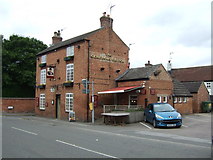 SK5726 : The Generous Briton pub, Costock by JThomas