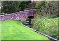 Bridge over Biggar Burn