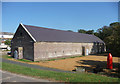 Former powder magazine, Purfleet